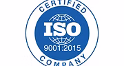 ISO 9001 mark